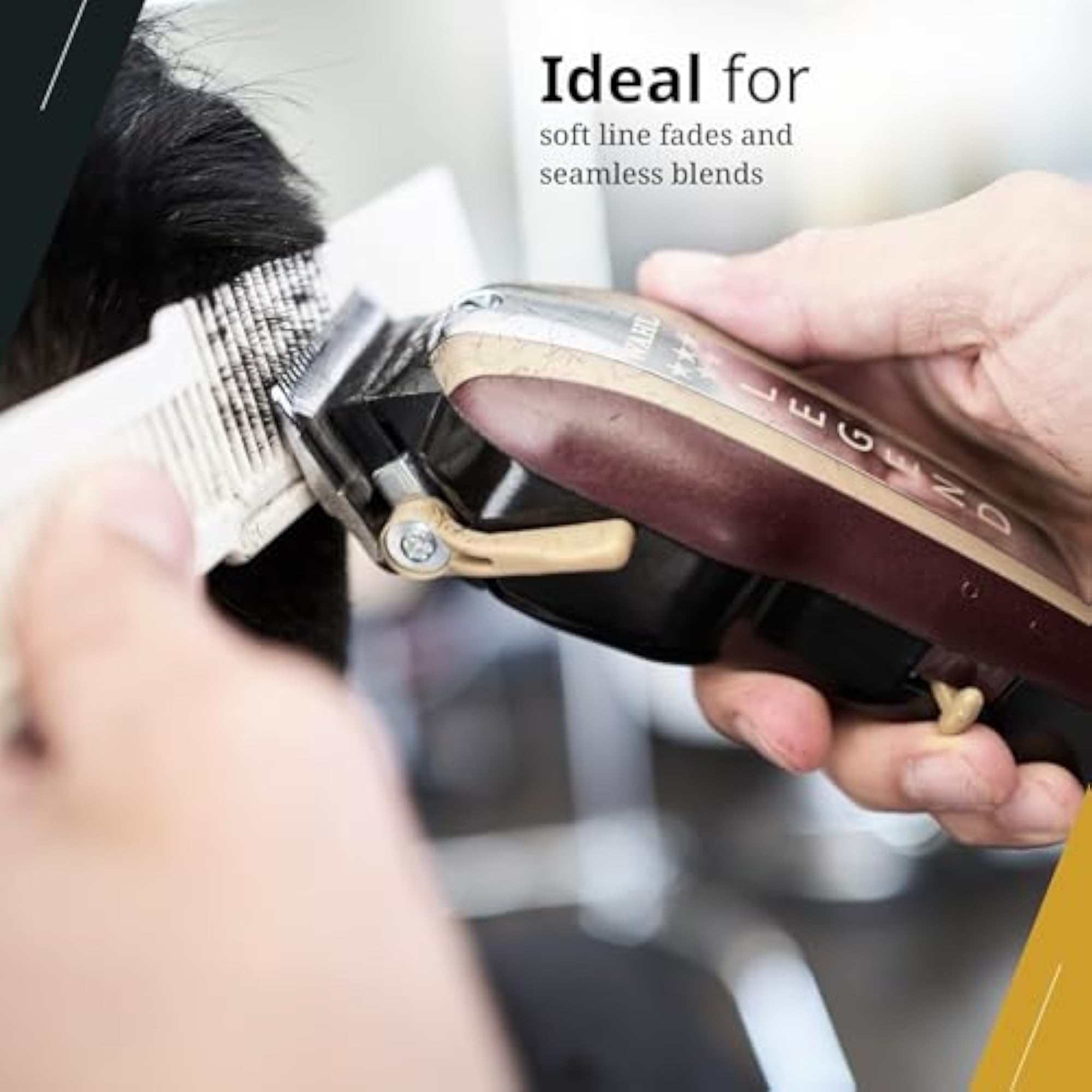 Male WA 8147 5 Star Legend Clipping Tool Hair Clipper, Multicolor